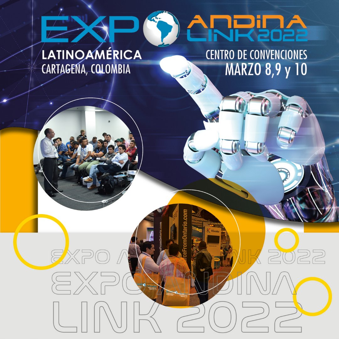 ANDINA LINK 2022: DESAFÍOS REGULATORIOS Y EL CRECIMIENTO DE LA CONECTIVIDAD